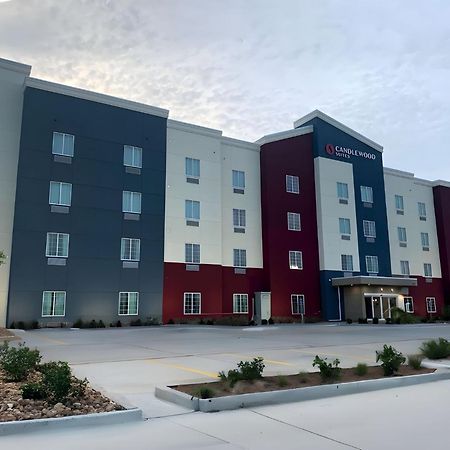 Candlewood Suites - Corpus Christi - Portland, An Ihg Hotel Eksteriør bilde