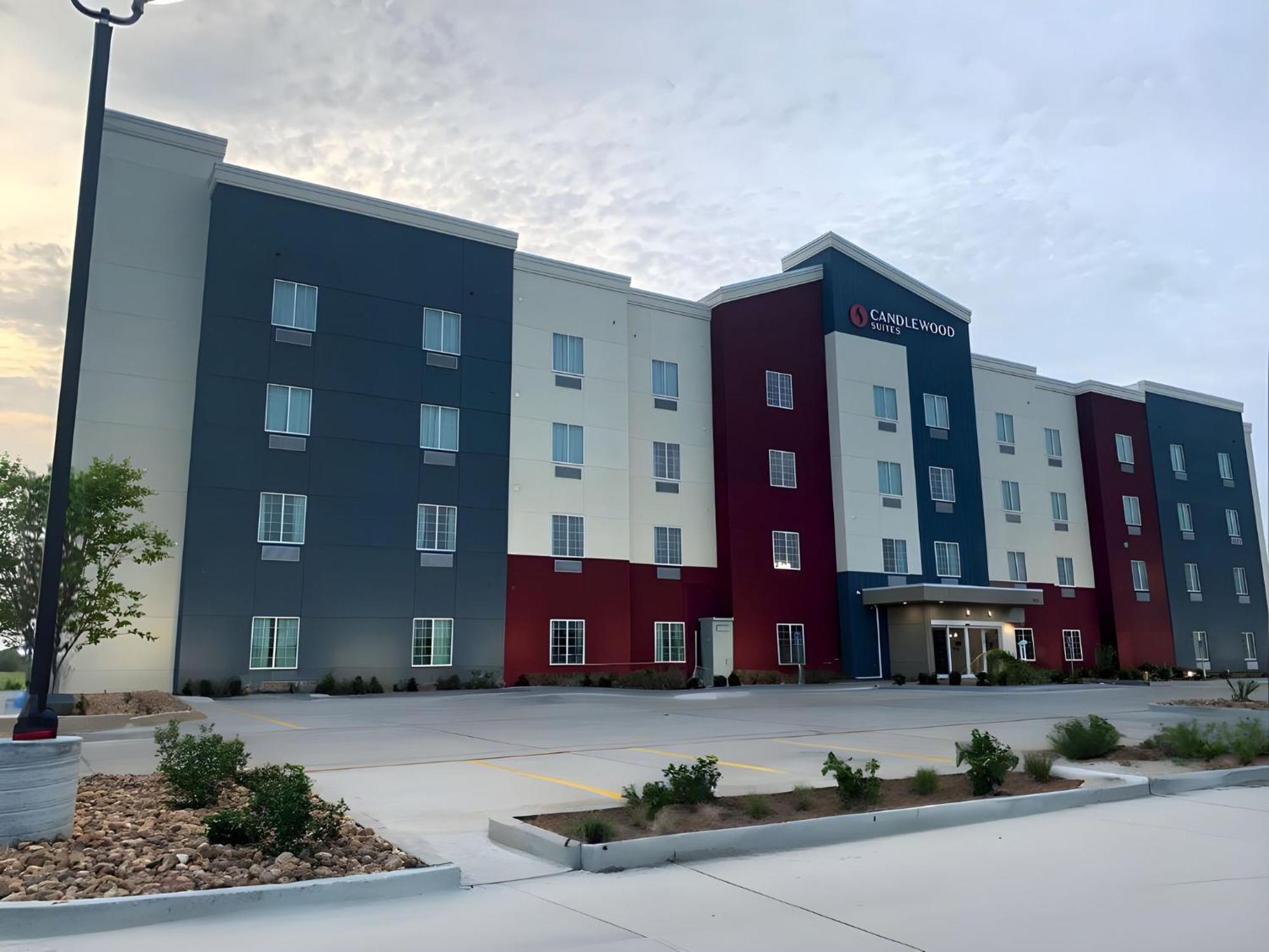 Candlewood Suites - Corpus Christi - Portland, An Ihg Hotel Eksteriør bilde