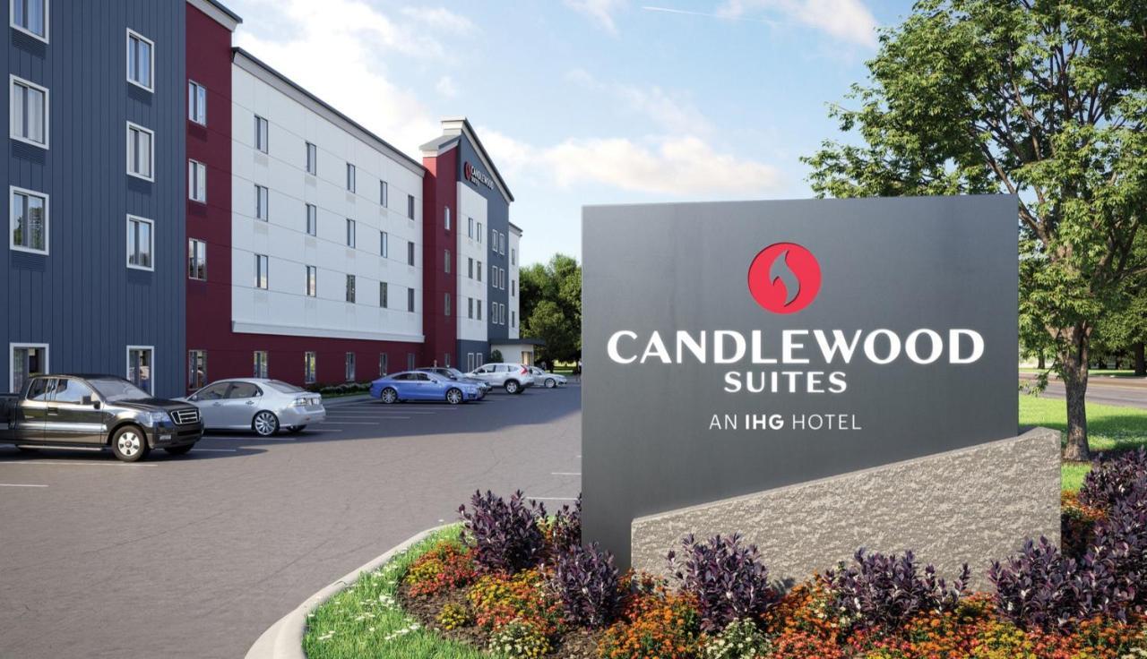 Candlewood Suites - Corpus Christi - Portland, An Ihg Hotel Eksteriør bilde